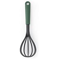 Brabantia Tasty+ Batidora y cuchara escurridora- color fir green